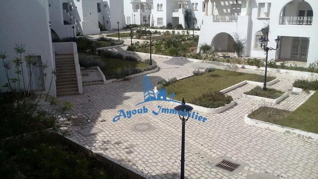 Rifugio dei Sogni a Hammamet: Studio BeIN