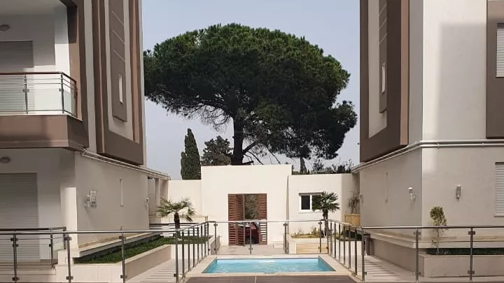 Ihr Traumhaus Erwartet Sie: Apartment Bousten 2 in Hammamet