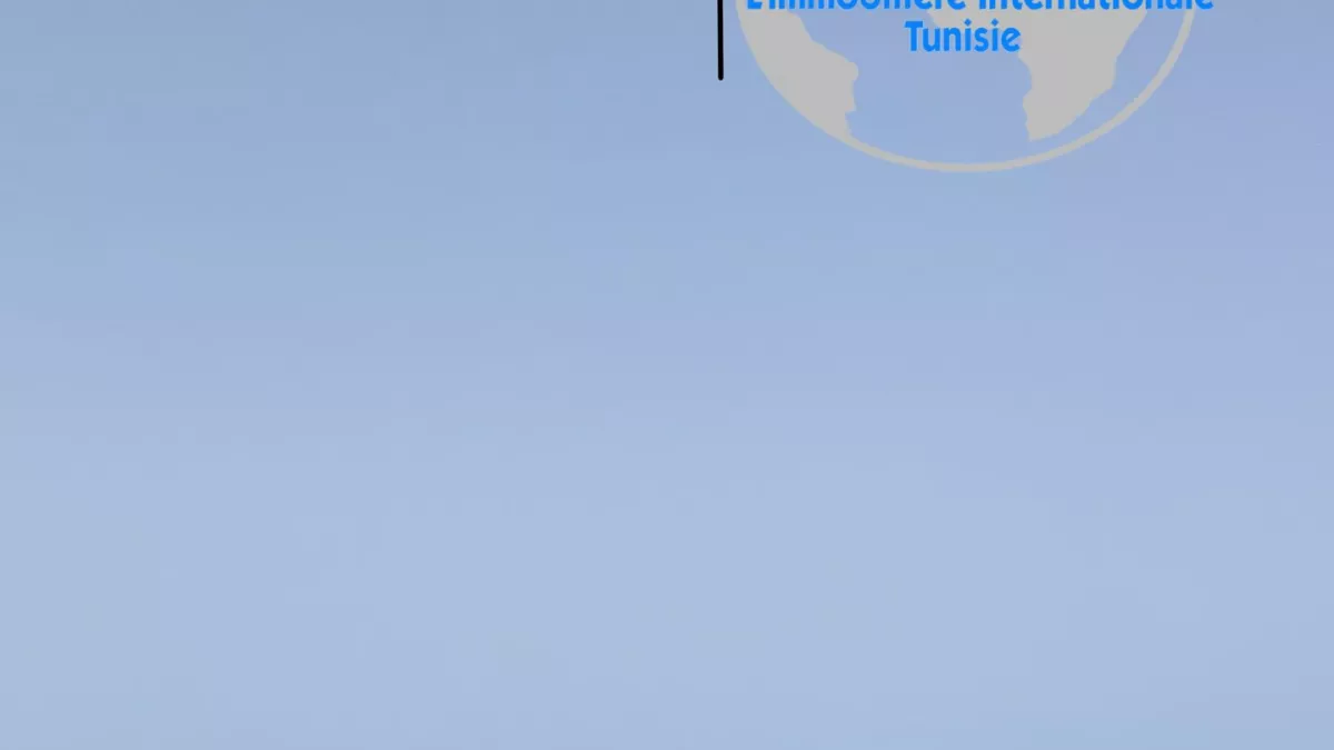 Appartamento S3 non arredato con vista mare a Sousse