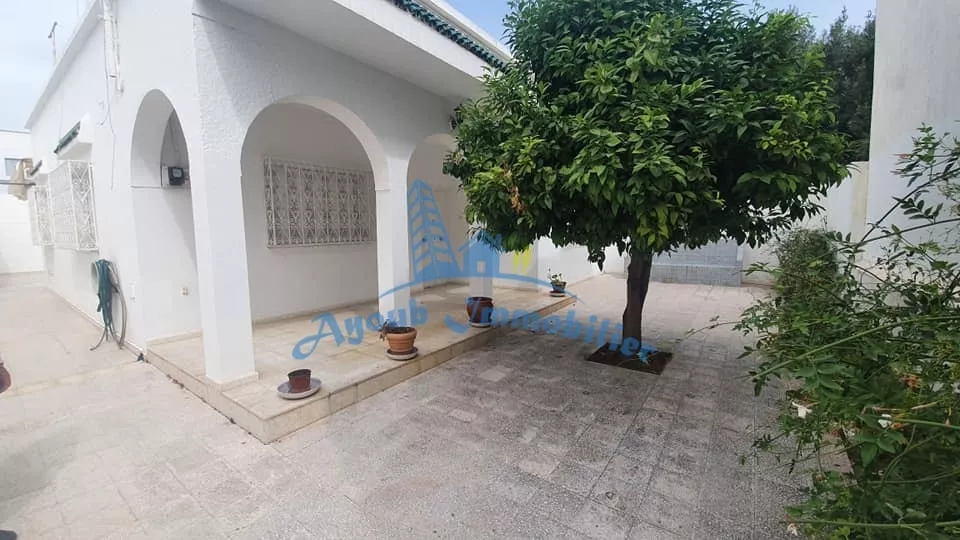 Maison Mounir: Ihr Ideales Zuhause in Hammamet