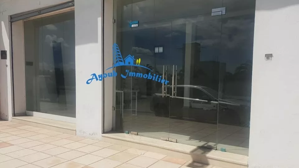 Astra Gewerbefläche: Ihre Ideale Geschäftschance in Hammamet