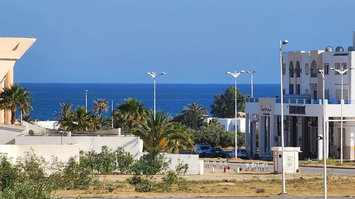 Dream Retreat in Hammamet: Apartment Amarok 3