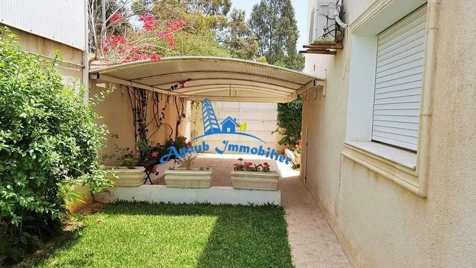 Villa Belhsan 2: Lusso e Comfort a Hammamet