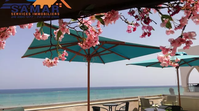 Appartamenti S+2 Fronte Mare a Plage Ezzahra Hammem Lghzez