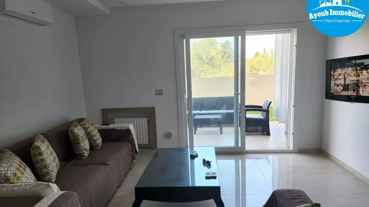 Traumurlaubs-Apartment in Bousten, Hammamet