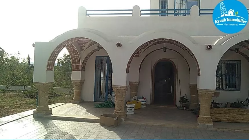 Maison Romena: Ihr Ideales Refugium in Hammamet