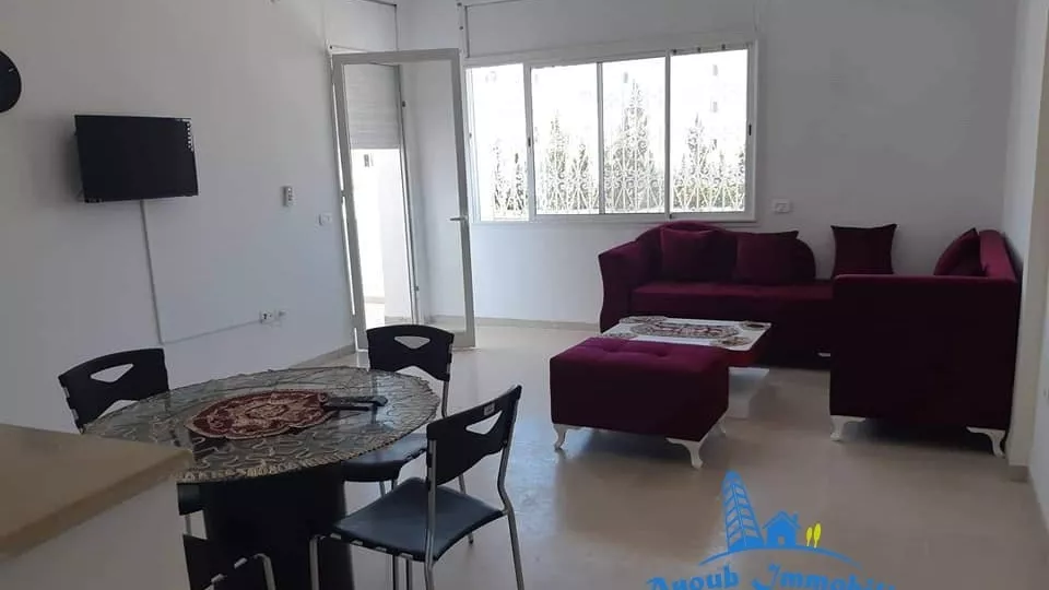 Delizioso Appartamento Ridha 2: Il Vostro Rifugio a Hammamet