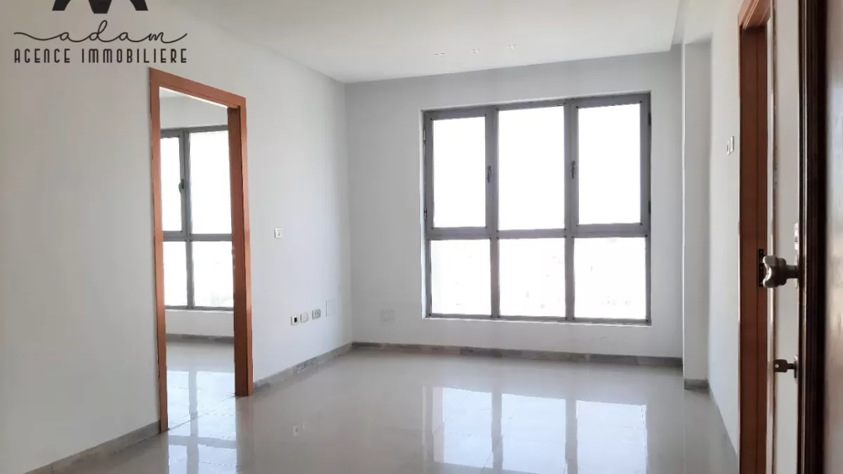 Außergewöhnliches S+2-Büro im Herzen von Nabeul