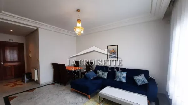 Charming S+1 Apartment for Rent in Lac 2, Tunis