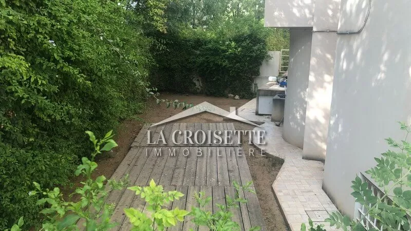 Luxus-Villa S+4 am Lac 2, Tunis: Ein Hort der Ruhe und des Luxus