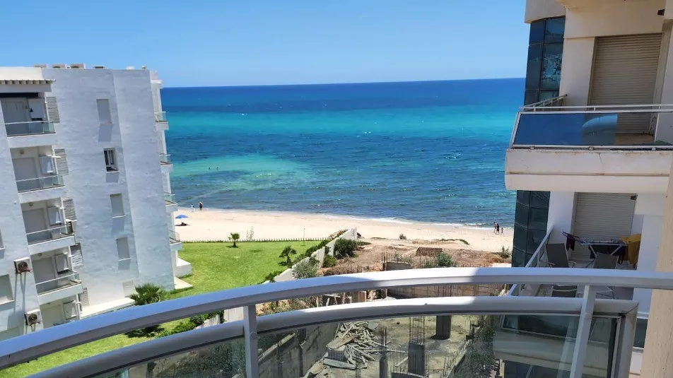 Dream Haven in Hammamet: Apartment Siréne 2