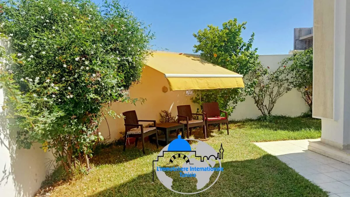 Rifugio di Sogno in Campagna: Villa S+5 a Hergla