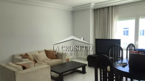 Furnished S+3 Apartment in the Heart of Tunis