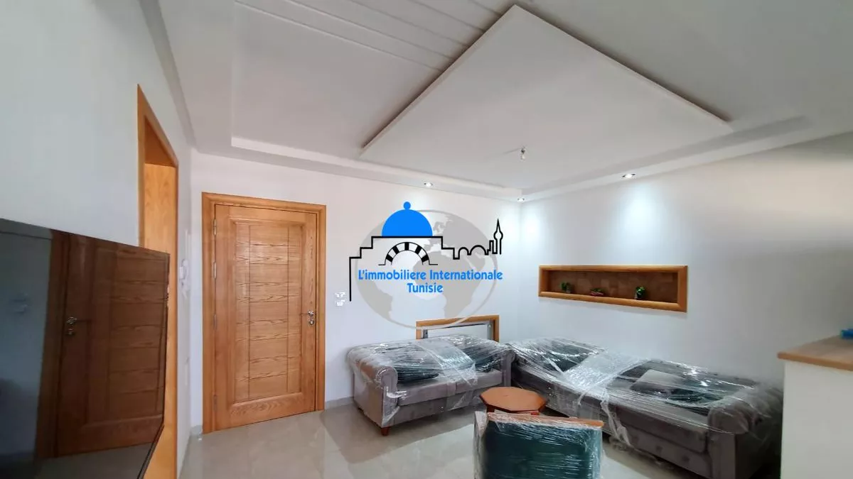 Charmantes S+1 Apartment in Hamem Sousse: Eine Ideale Investition für ein Komfortables Leben