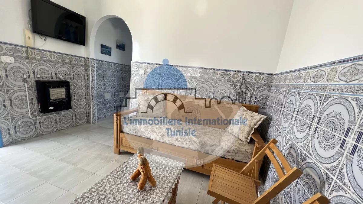Gemütliches Studio-Apartment in Wohngebiet Sousse
