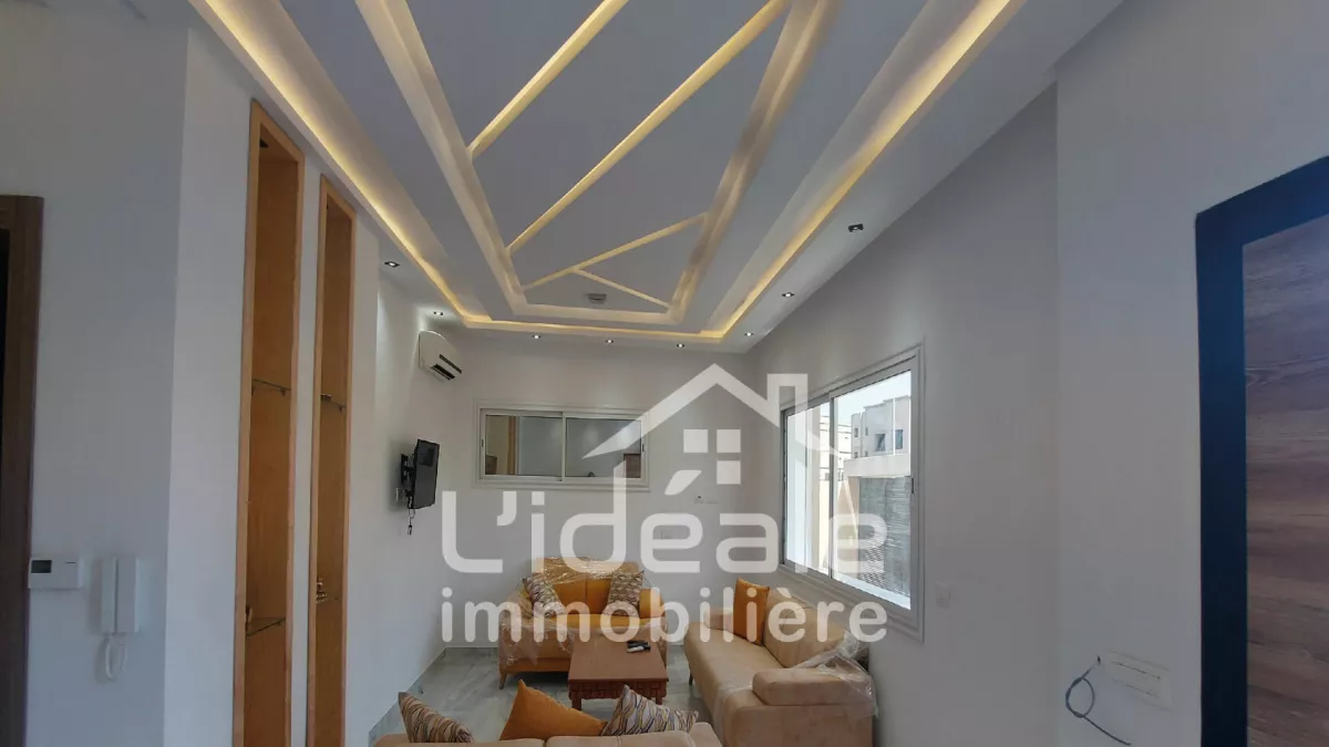 Oasis Apartment in Hammamet Nord: Your Ideal Haven in Nabeul