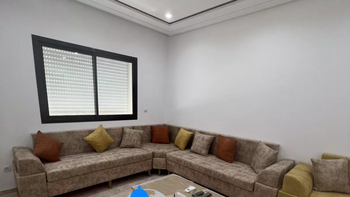 Luxury Furnished S+2 Duplex in Khzema