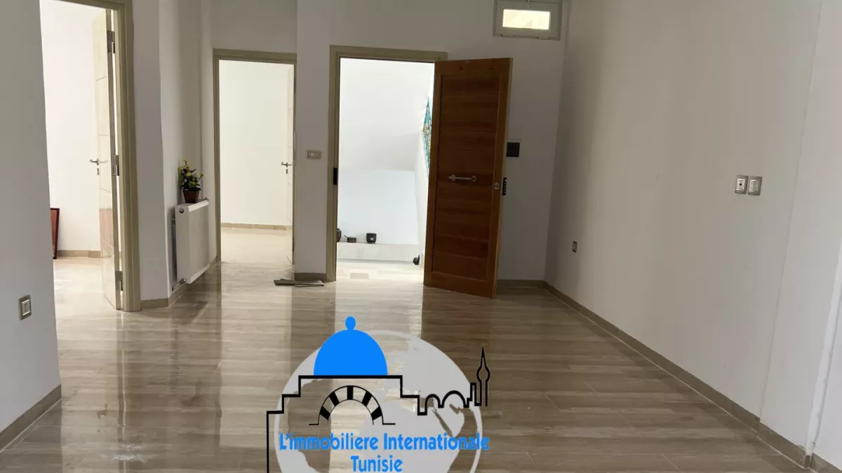 Comfortable S+2 Apartment in Sahloul 4