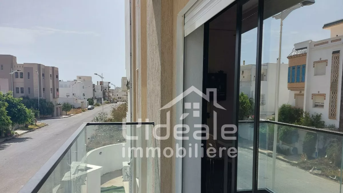 Oasi Urbana: La Tua Ritirata Ideale ad AFH Hammamet