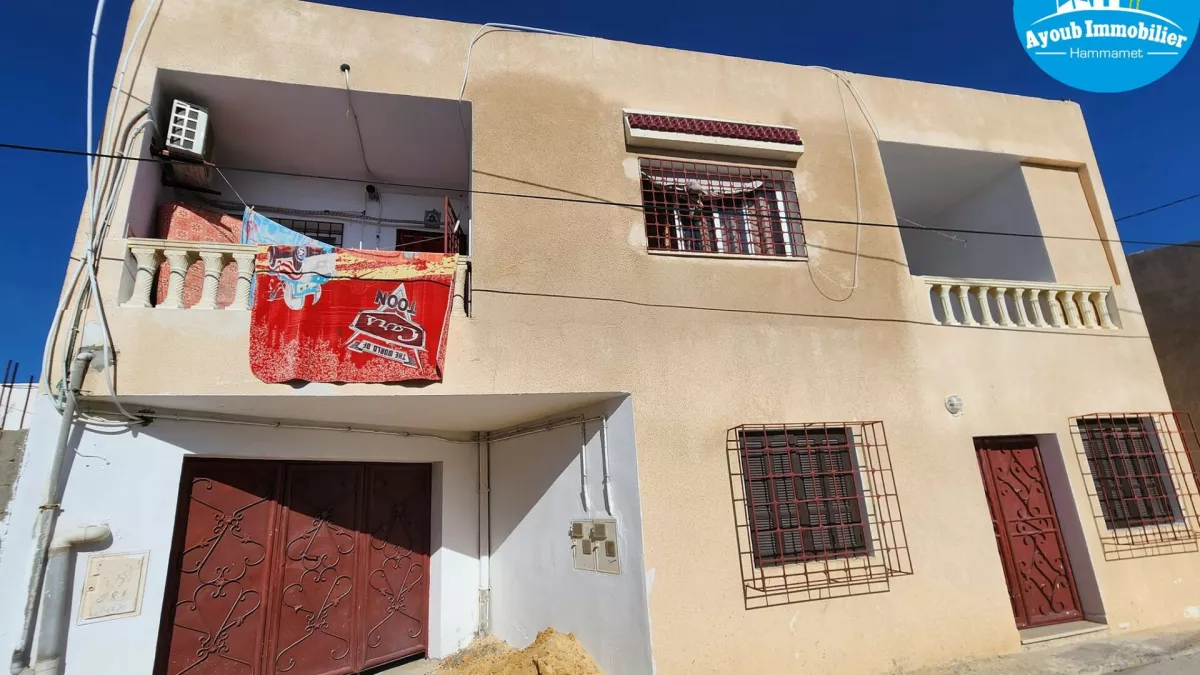 Appartamento UN: Un'Oasi di Pace a Hammamet