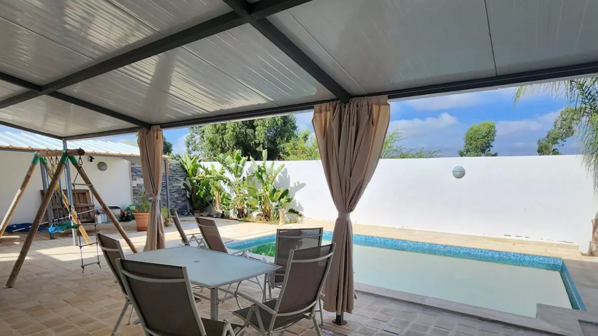 Villa Dali: Un Rifugio di Lusso a Hammamet