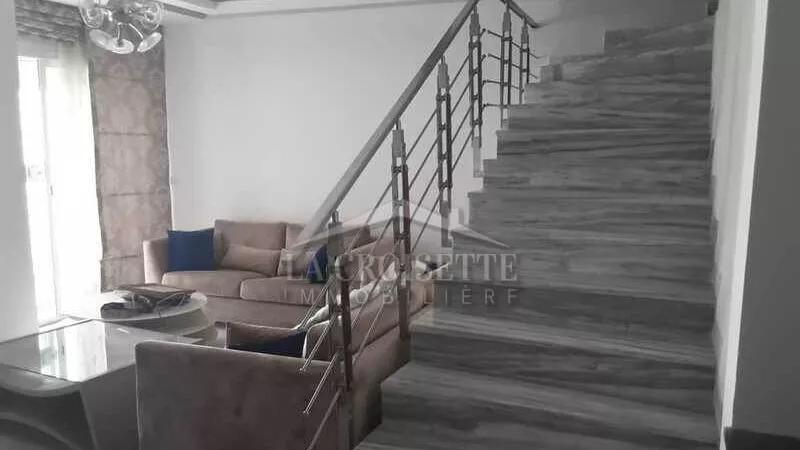 Luxus-Duplex in Jardins de Carthage, La Marsa: Ein Traumziel