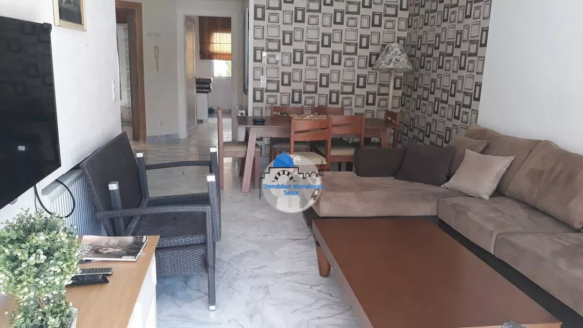 Traumhafte Erdgeschosswohnung in Kantaoui: Ihr neues Refugium der Ruhe