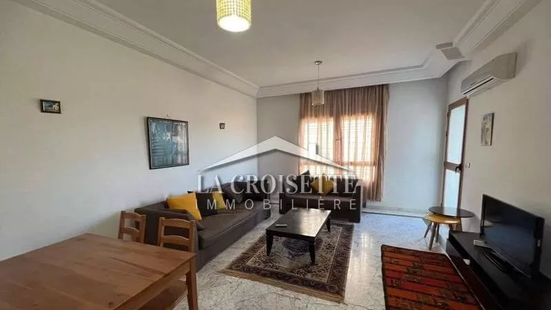 Your New Haven of Peace: S+2 Apartment in Jardins de Carthage