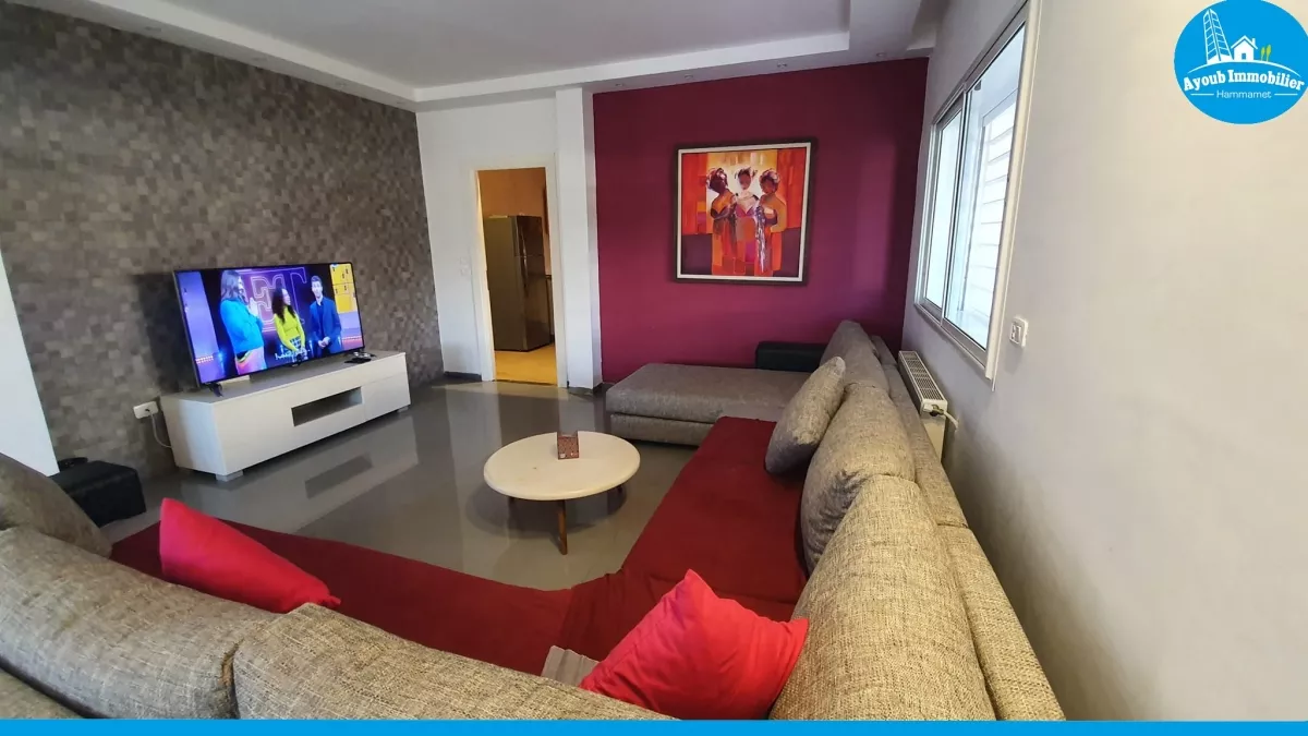 Dream Retreat in Hammamet: Maison Afif