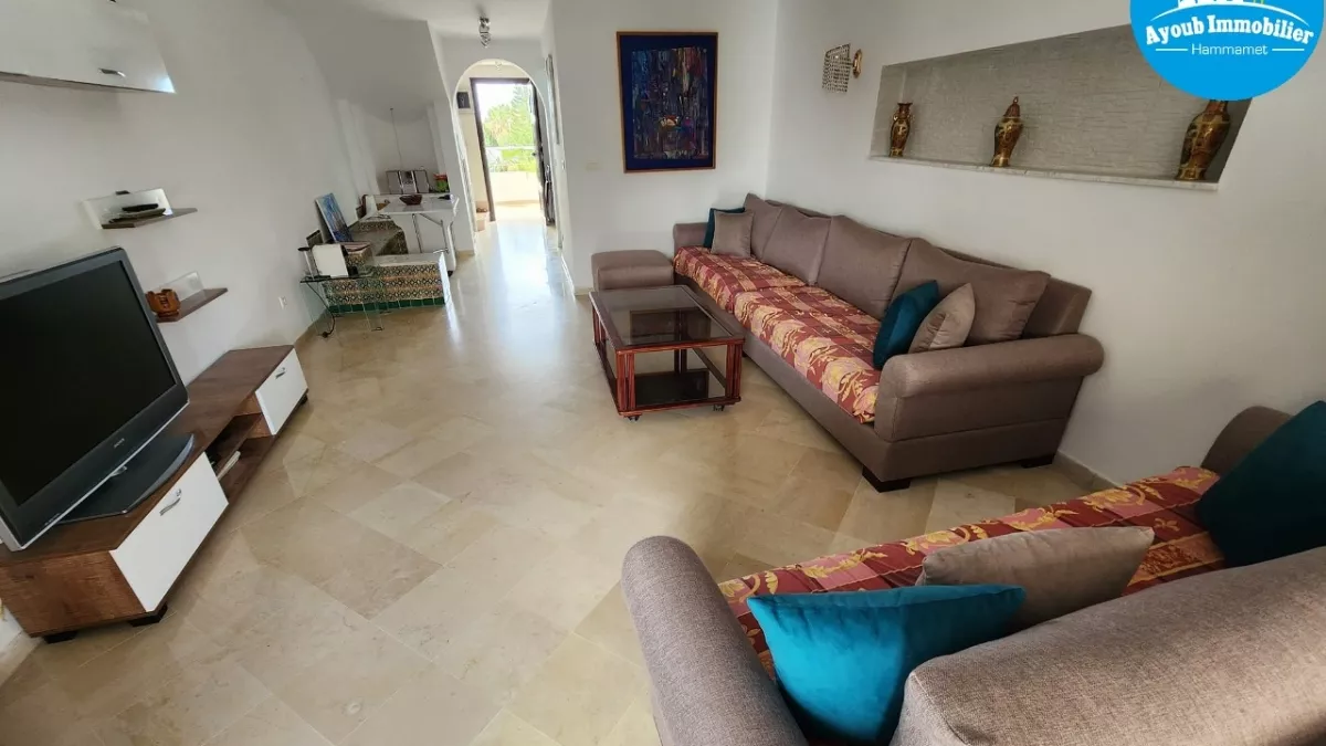 Luxuswohnung in Hammamet: Ein Traumziel
