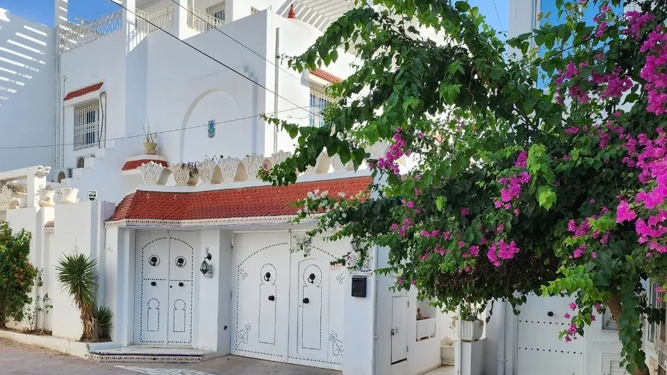 Wohnung A25: Ihr neues Zuhause in Hammamet