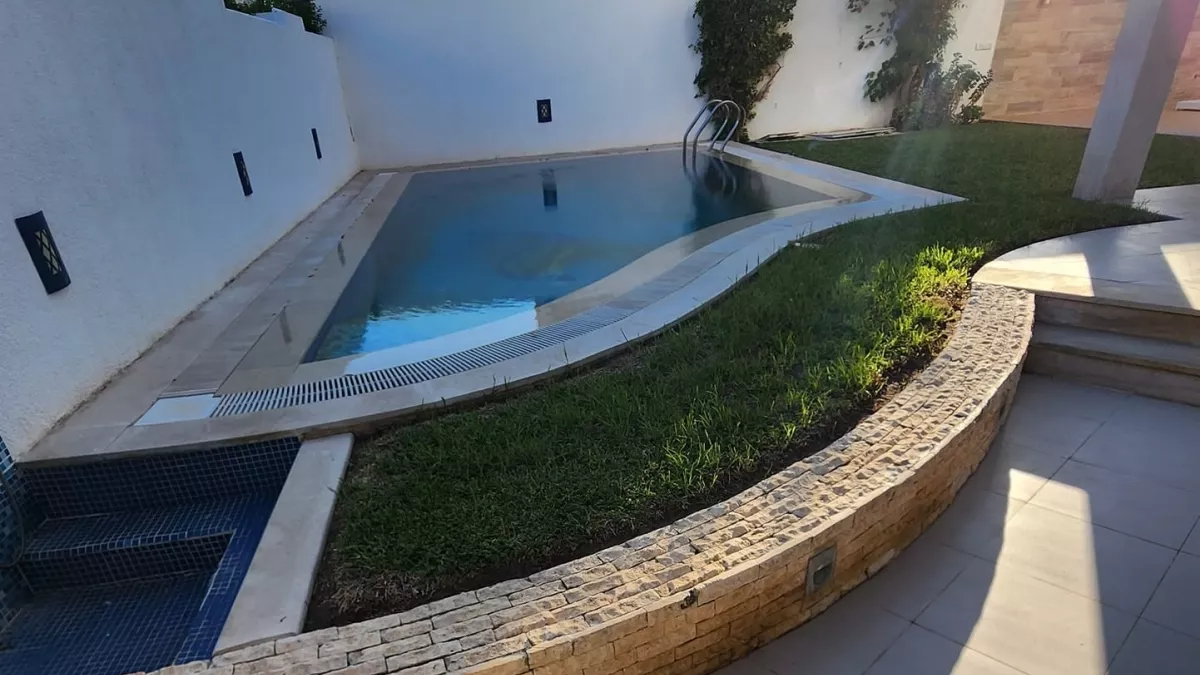 Villa Espoir: Un Rifugio di Lusso a Hammamet