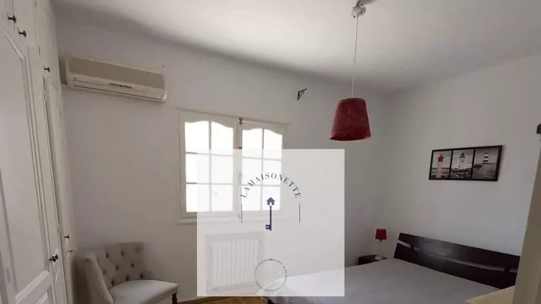 Luxus-S+3-Apartment in Sousse: Ein Refugium der Komfort und Eleganz