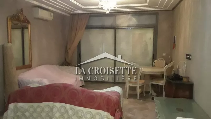 Spacious S+2 Apartment in La Soukra: Your New Haven of Peace!