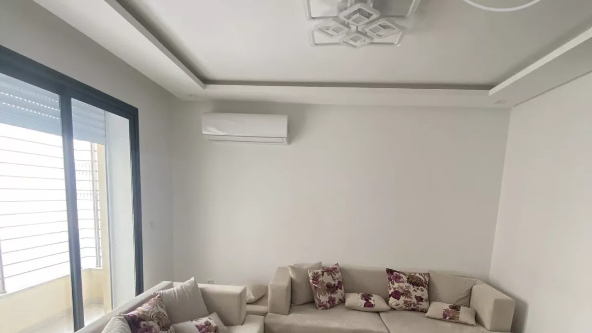 Appartamento di Lusso al Piano Terra - Sousse