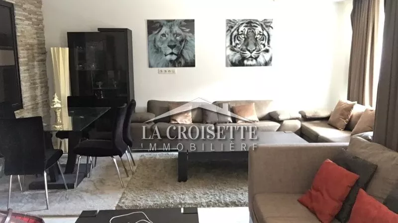 Luxury Apartment S+4 at Lac 2: A Haven in Tunis