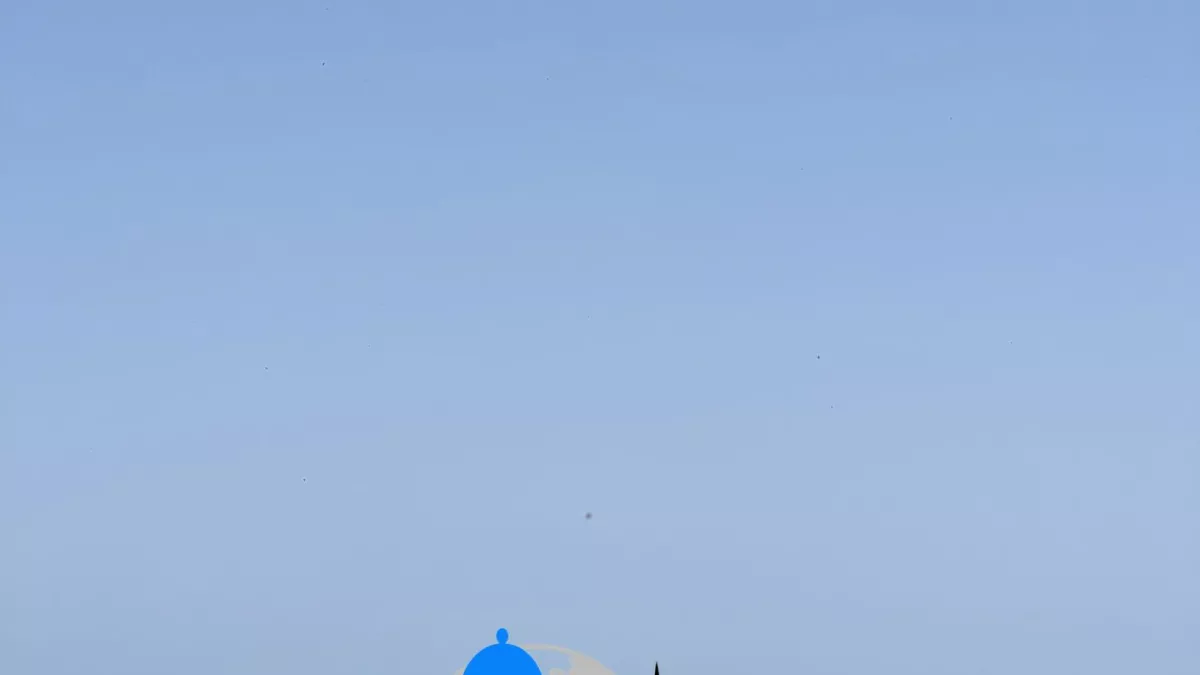 Möbliertes Apartment (S+2) in Kantaoui mit Meerblick - Sousse