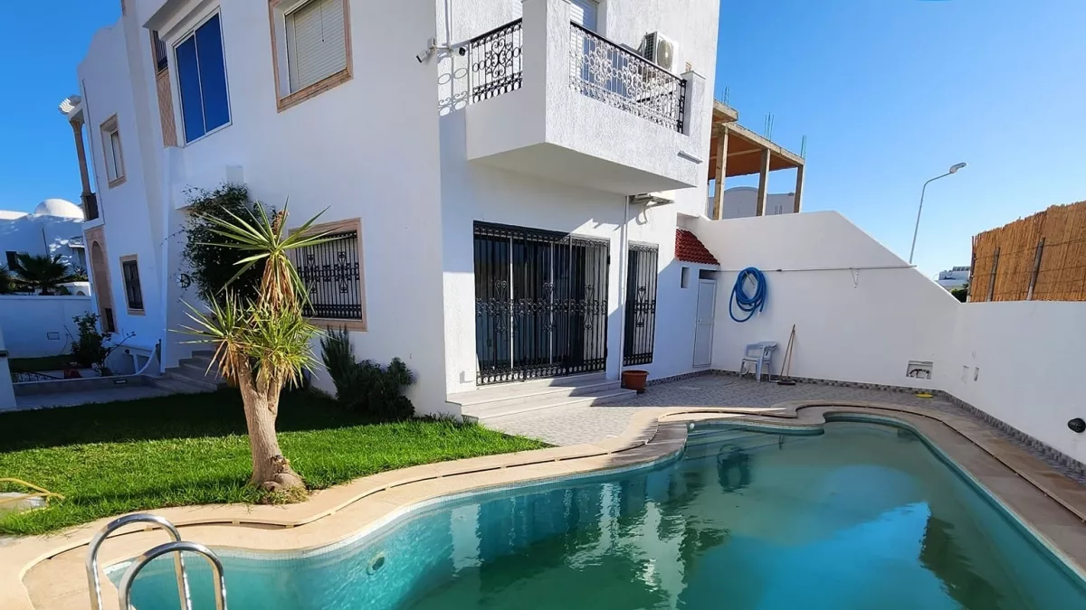 Villa Foued: Luxus und Komfort in Hammamet