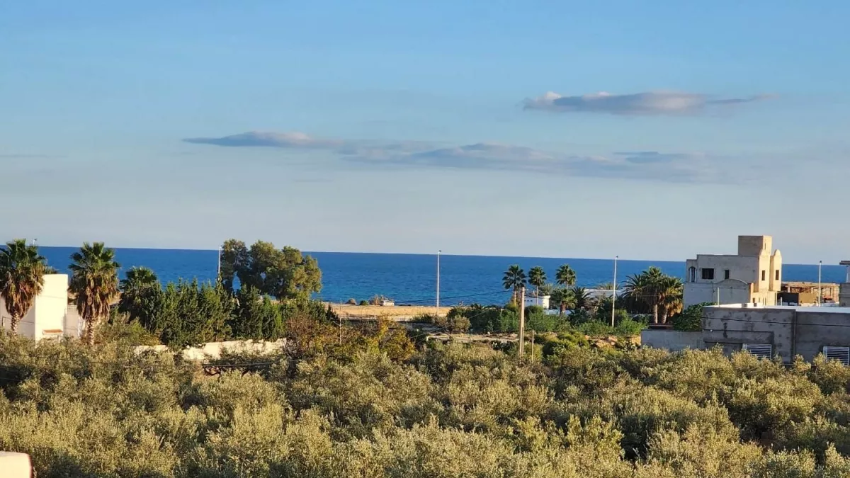 Your Dream Haven in Nabeul: AFH3 Apartment