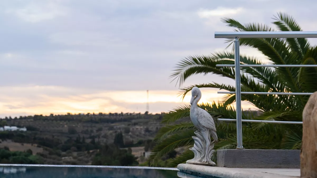 Villa Skender: A Luxury Haven in Nabeul