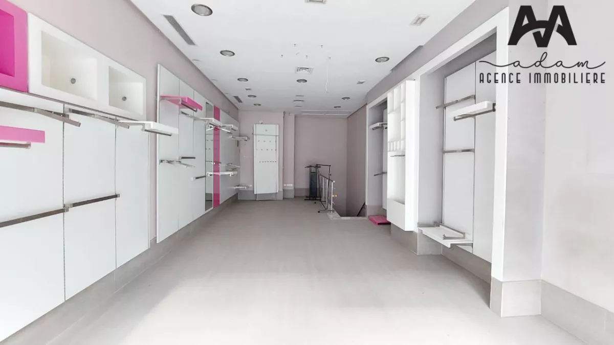 Exceptional Commercial Opportunity in Nabeul City Center: 120m² Property for Sale