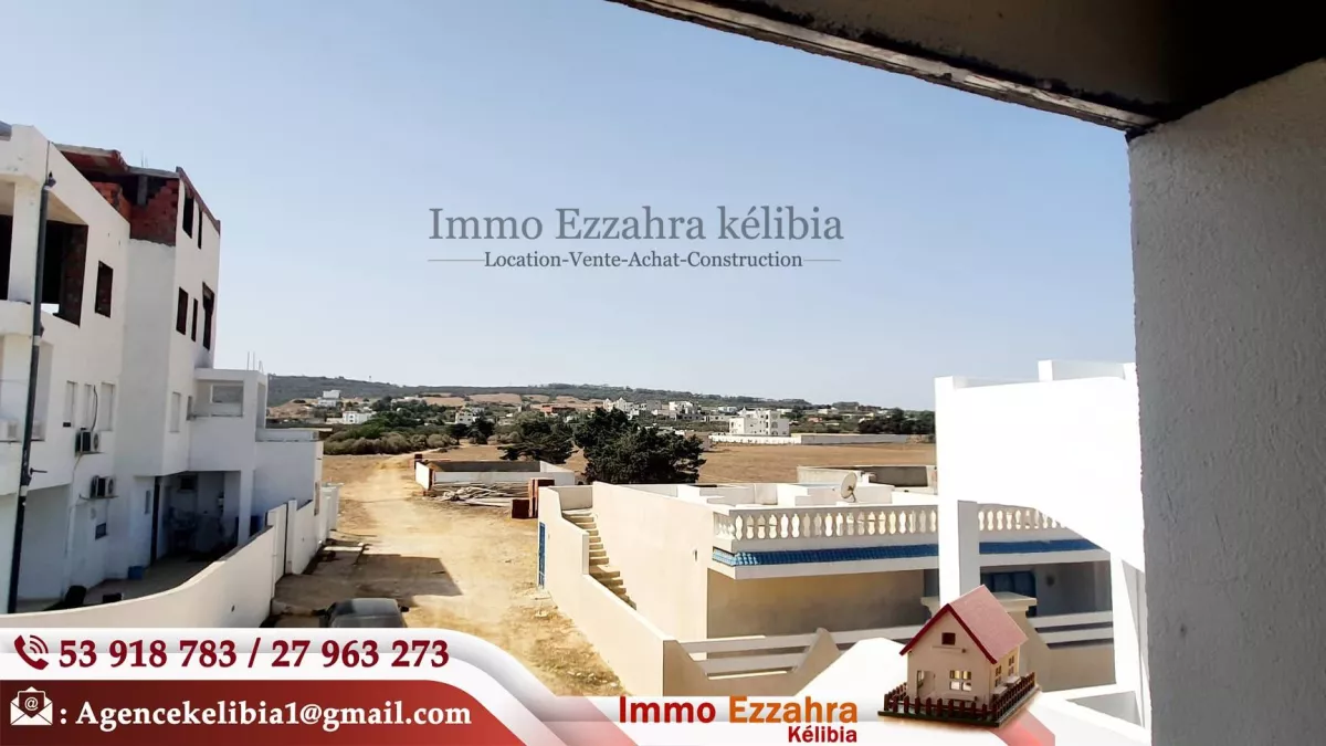 Discover this Exceptional Duo of Apartments in Nabeul!