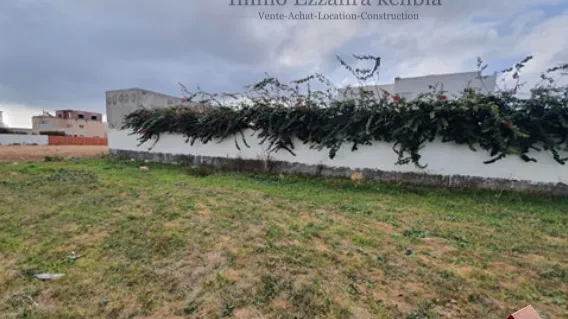 Peaceful Haven in Nabeul: Dar Allouche – Hammem El Ghzèz Lot for Sale