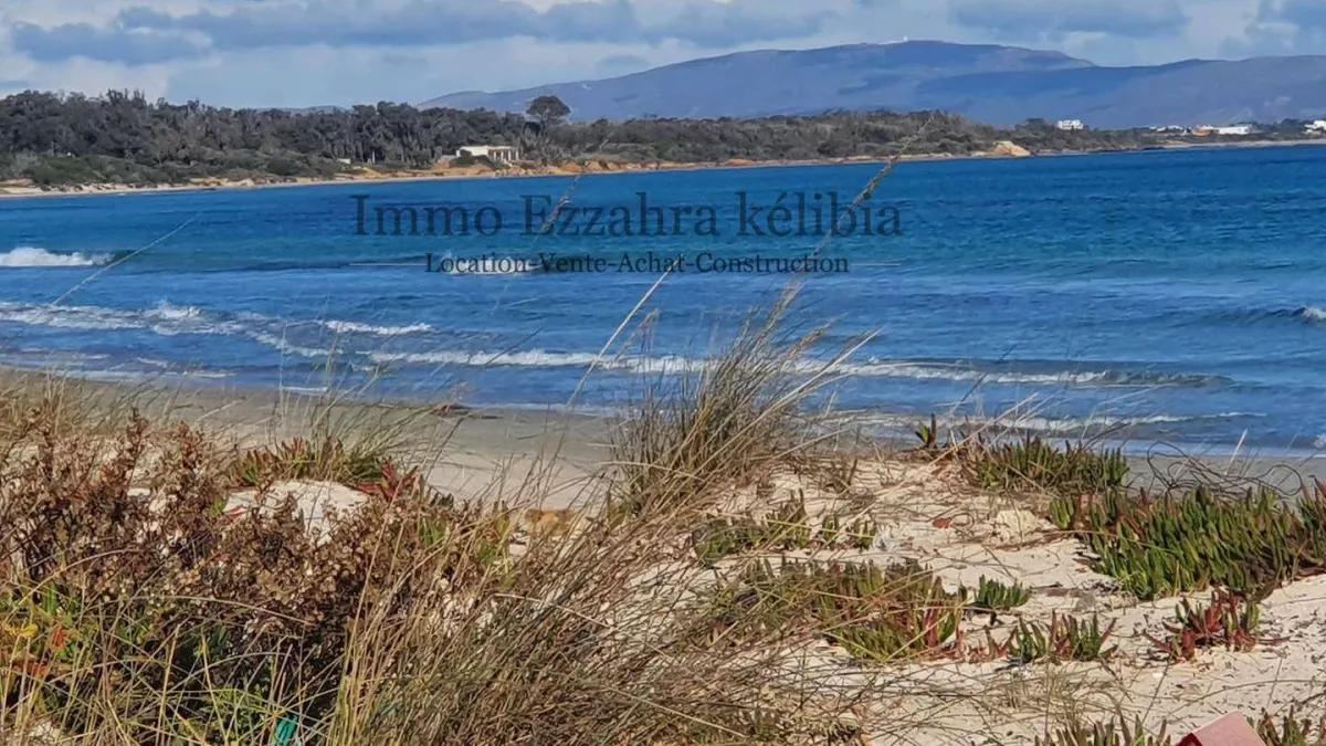 Land Plots for Sale in Hammem Jabli Hammem Ghezaz, Near the Beach in Nabeul