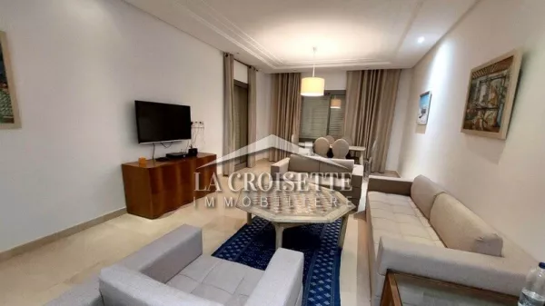 Furnished S2 Apartment in Sidi Daoud