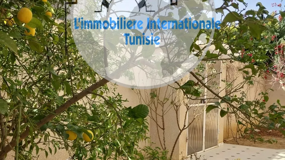 Villa di Lusso a Bouhsina, Sousse: Un Rifugio di Lusso