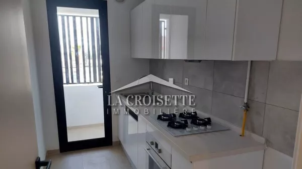 Exceptional S1 Apartment for Rent in La Marsa!