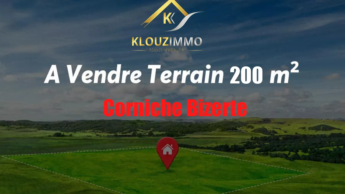 Terreno Eccezionale in Vendita vicino all'Hôtel Résidence Ain Meriem a Bizerte: Un'Opportunità Unica