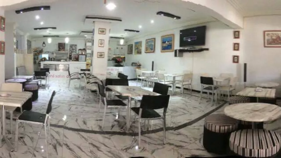 Golden Opportunity in Monastir: Pizzeria and Tea Room for Sale