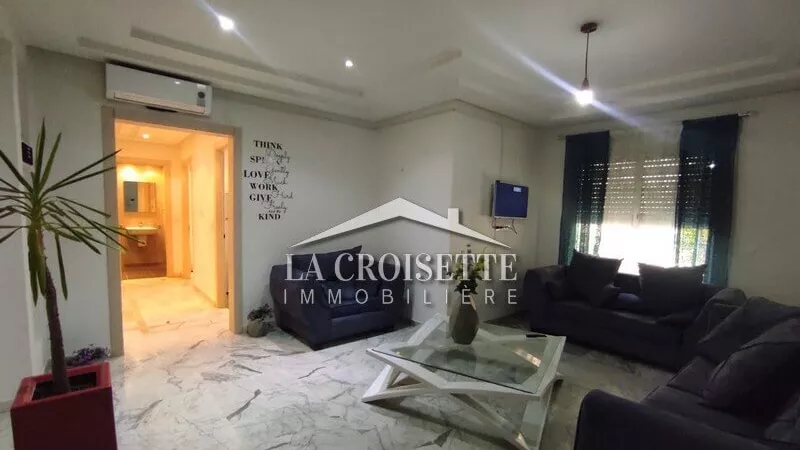 S1 Apartment in La Soukra: Your New Haven of Peace!